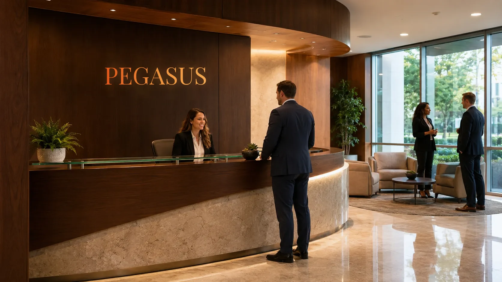 Pegasus Elevation contact photo