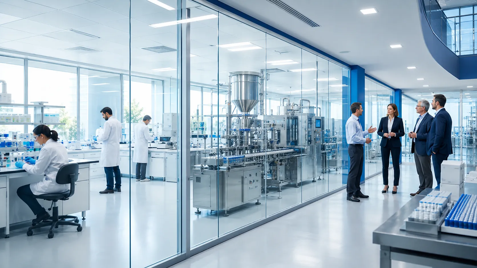 How Pegasus Elevation takes a product from idea to shelf