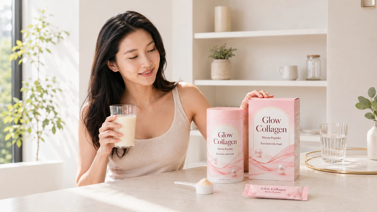 Pegasus Elevation oem collagen photo
