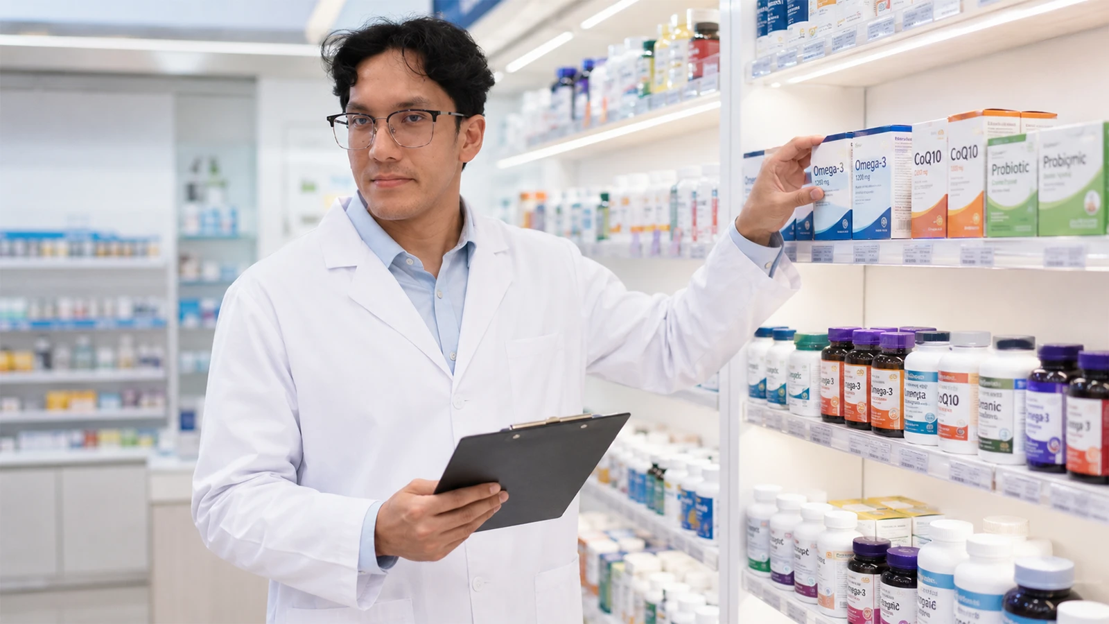 Pegasus Elevation oem for pharmacies photo