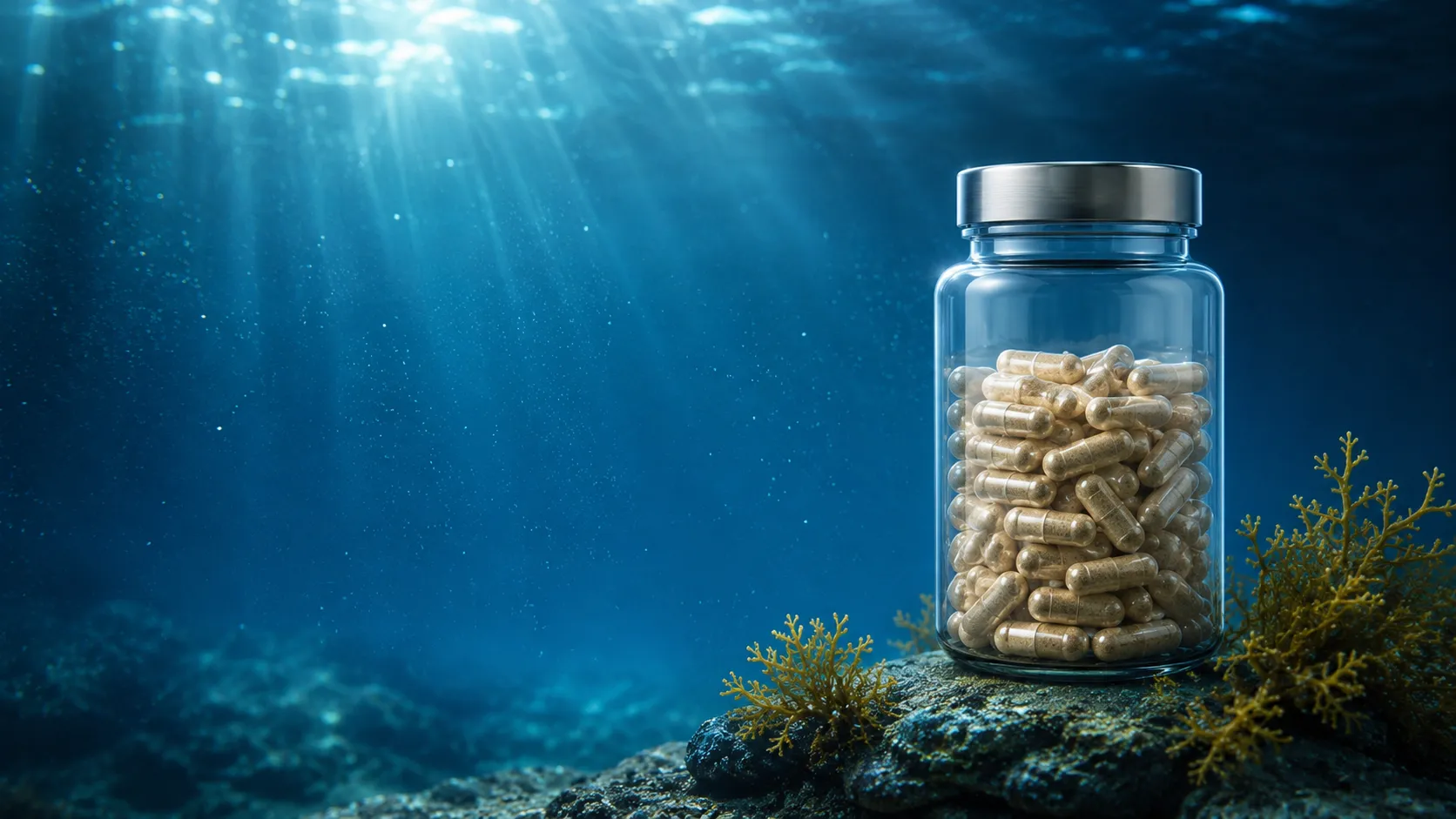 Pegasus Elevation oem sea moss photo