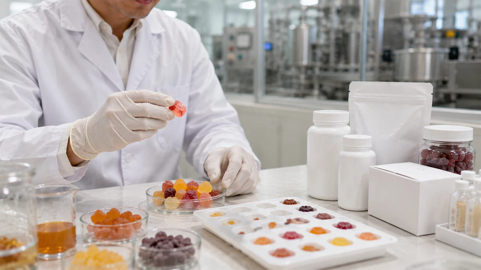 Pegasus Elevation products confectionery photo