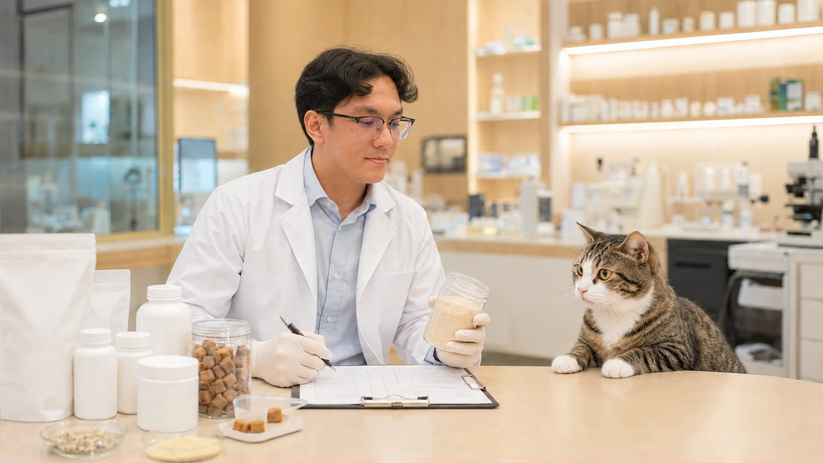 Pegasus Elevation products pet health photo