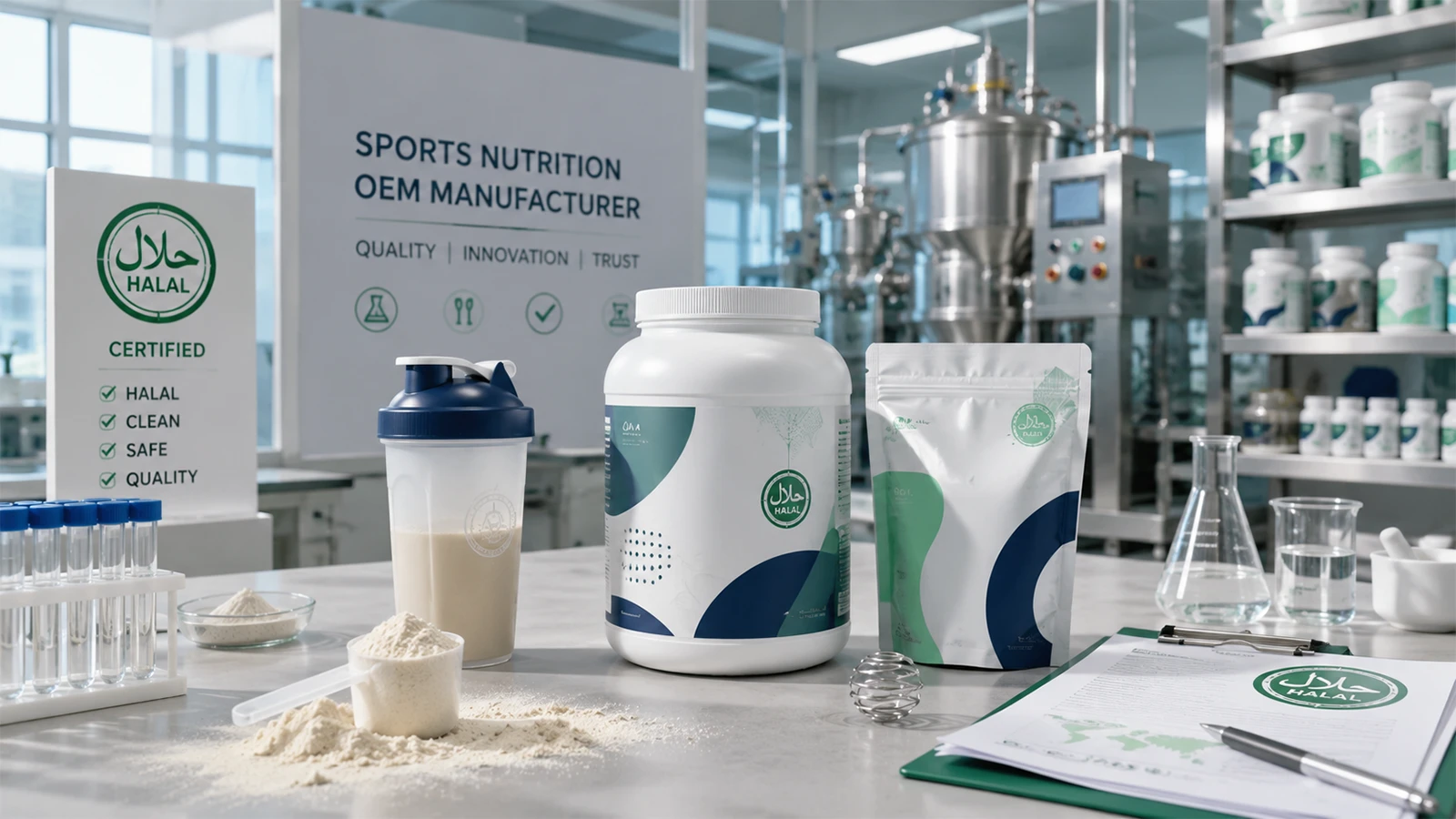 Pegasus Elevation products sports nutrition photo