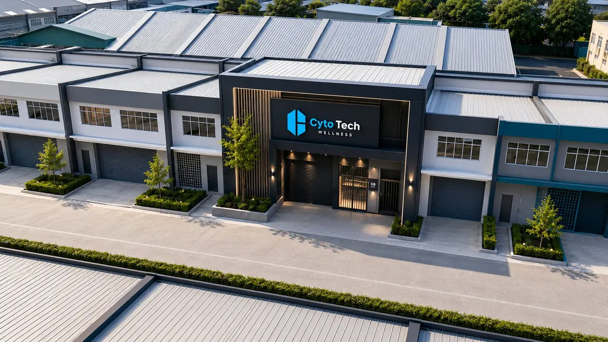 Partner facility — Balakong, Selangor (pharma-licensed)