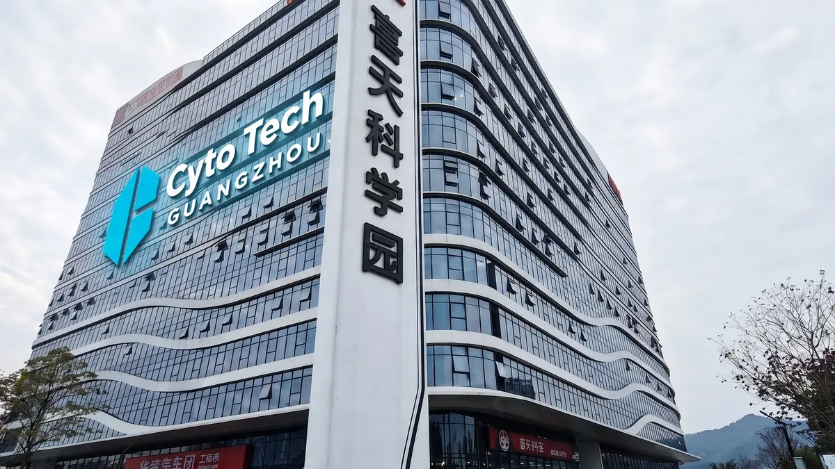 Partner facility — Guangzhou, China