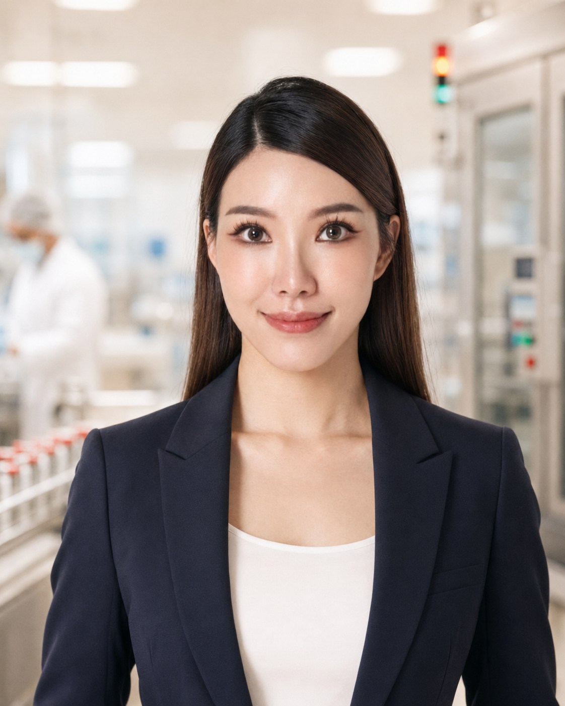 Yi Min, Formulation & OEM Director of Pegasus Elevation